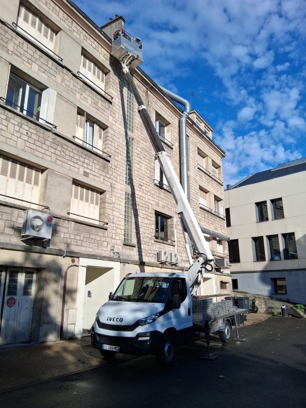 Artisan duVal - Réalisation chantier de couverture